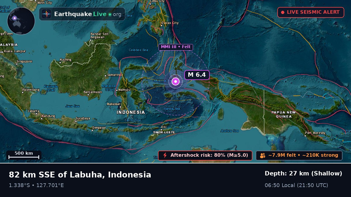Molucca Sea (Indonesia)