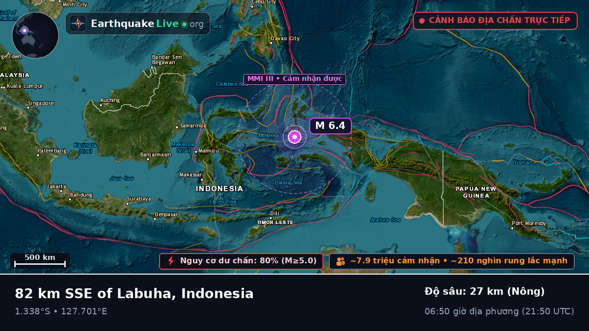 Biển Molucca (Indonesia)