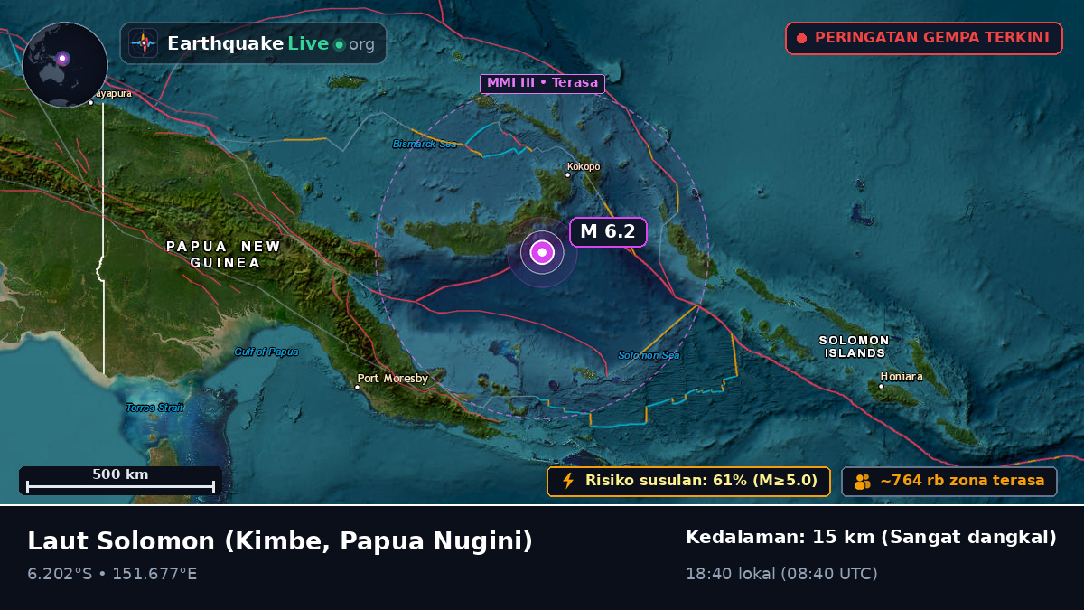 Laut Solomon (Papua Nugini)