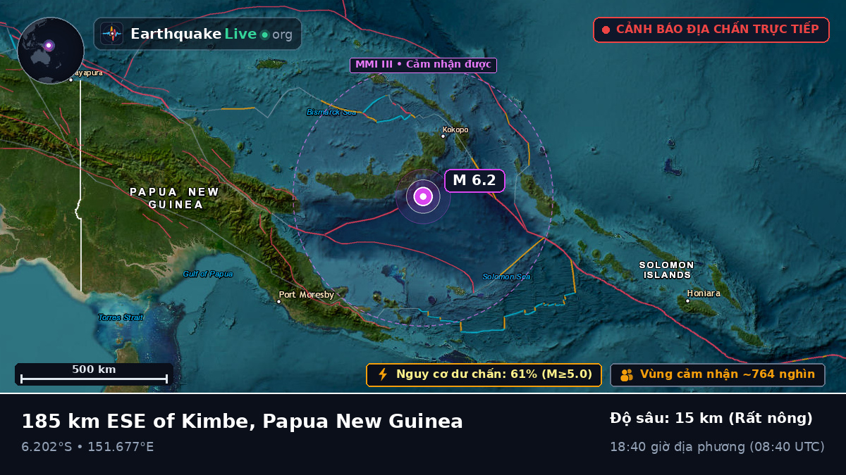 Biển Solomon (Papua New Guinea)