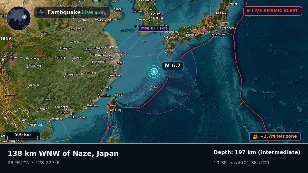 North Pacific Ocean (Japan)