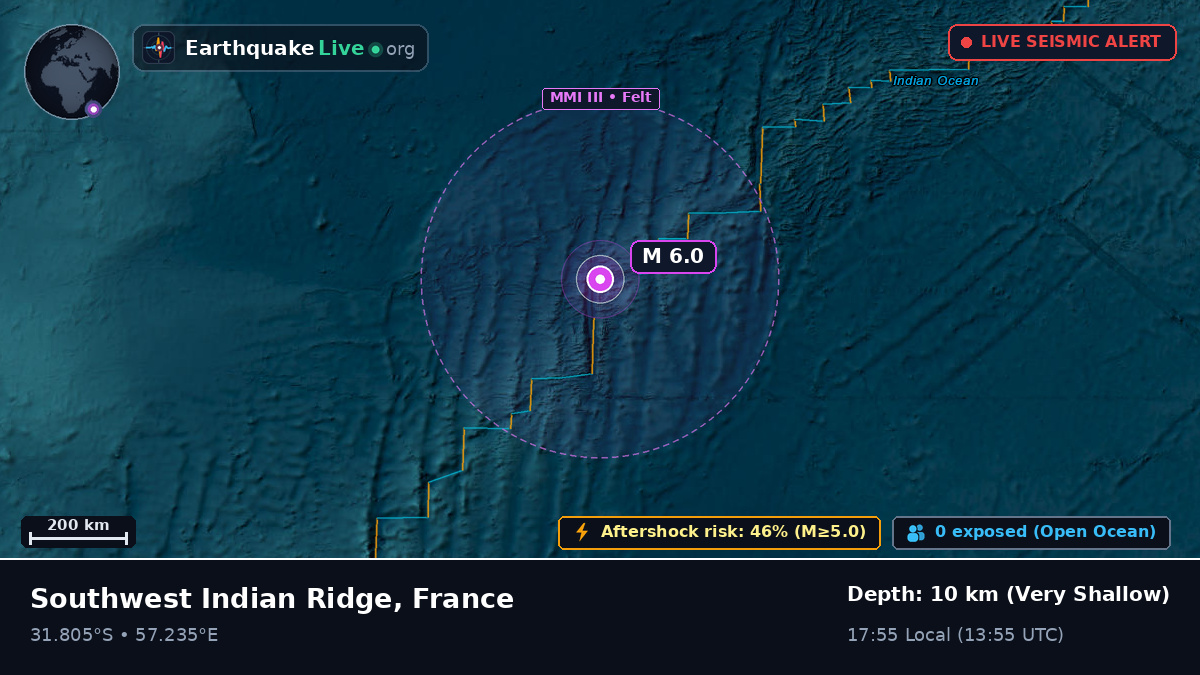 Indian Ocean (France)