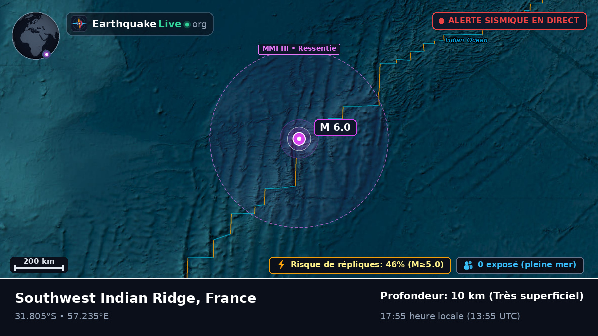 Océan Indien (France)