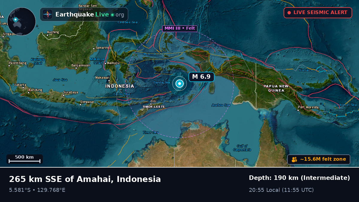 Banda Sea (Indonesia)