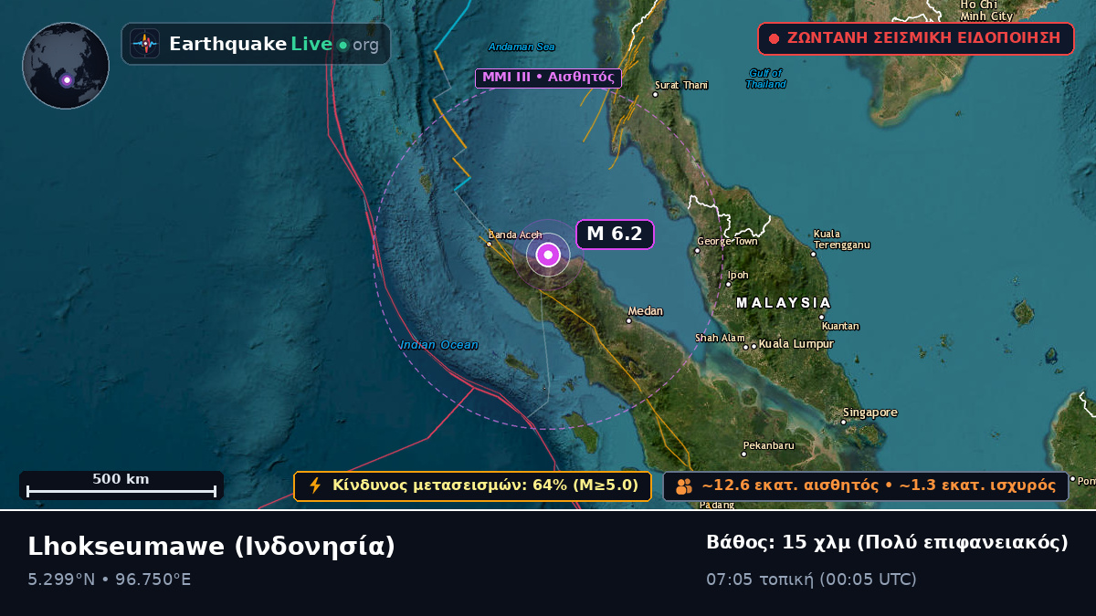 Aceh, Ινδονησία