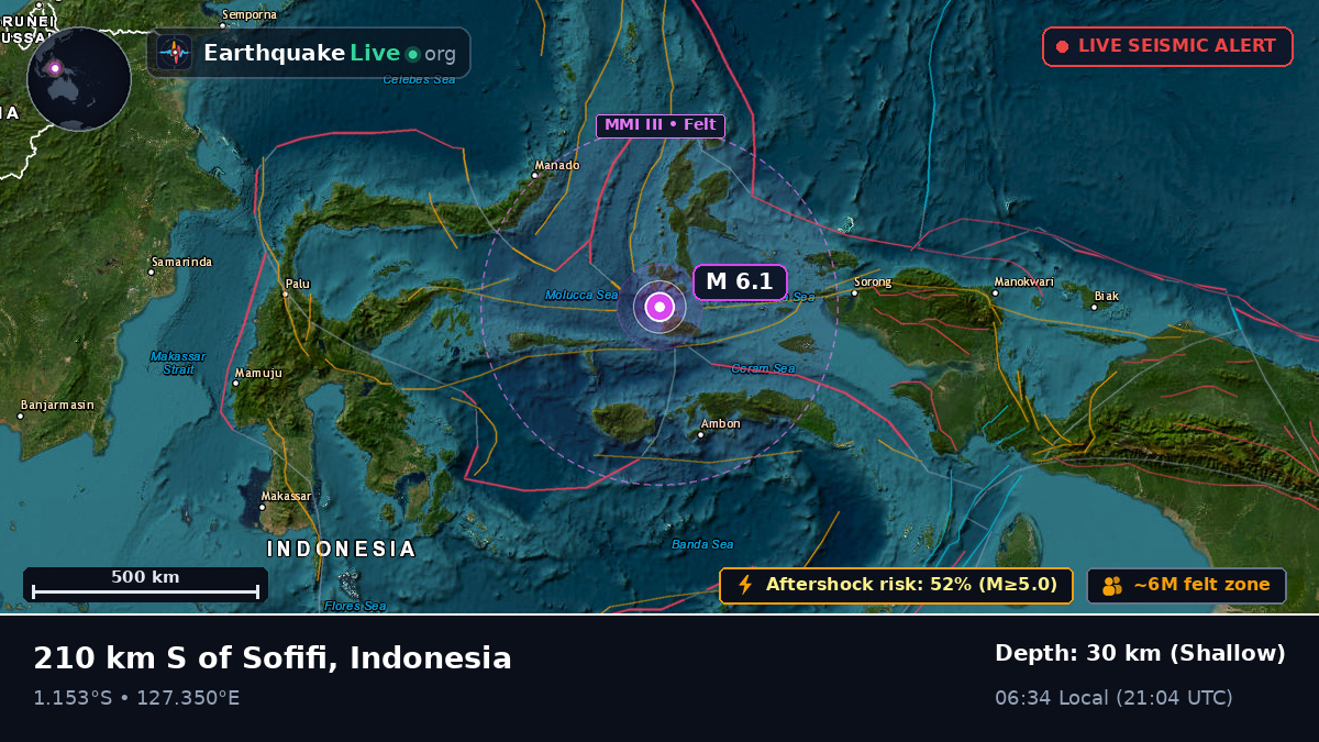 Molucca Sea (Indonesia)