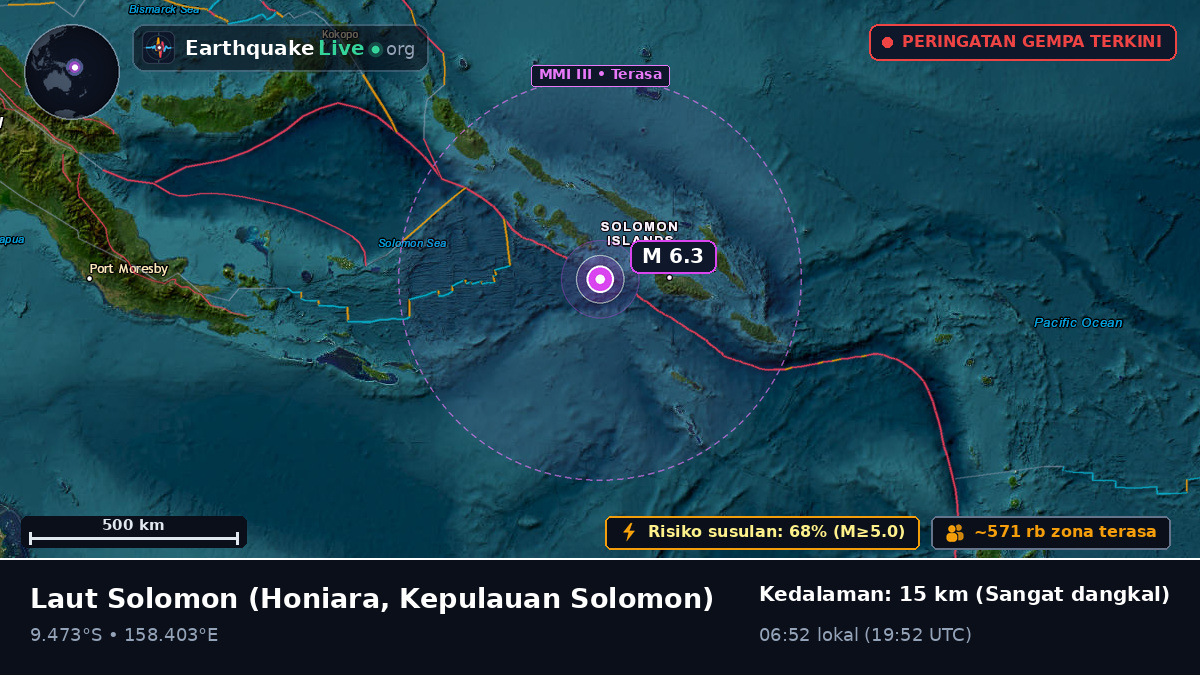 Laut Solomon (Kepulauan Solomon)