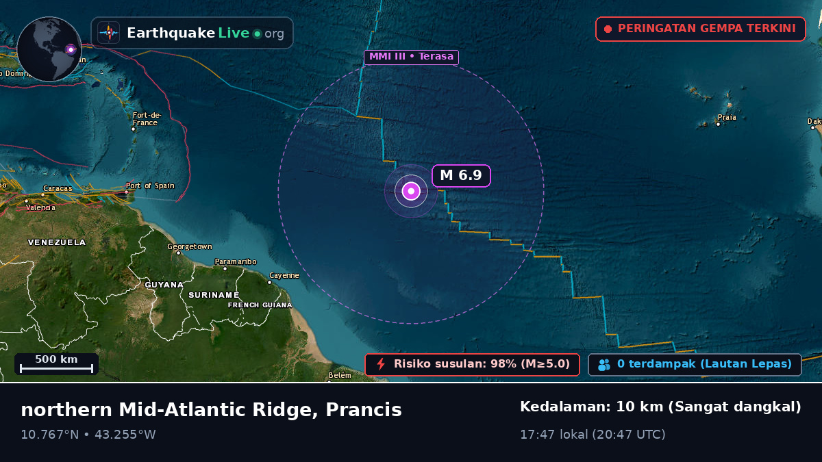 Samudra Atlantik Utara (Prancis)