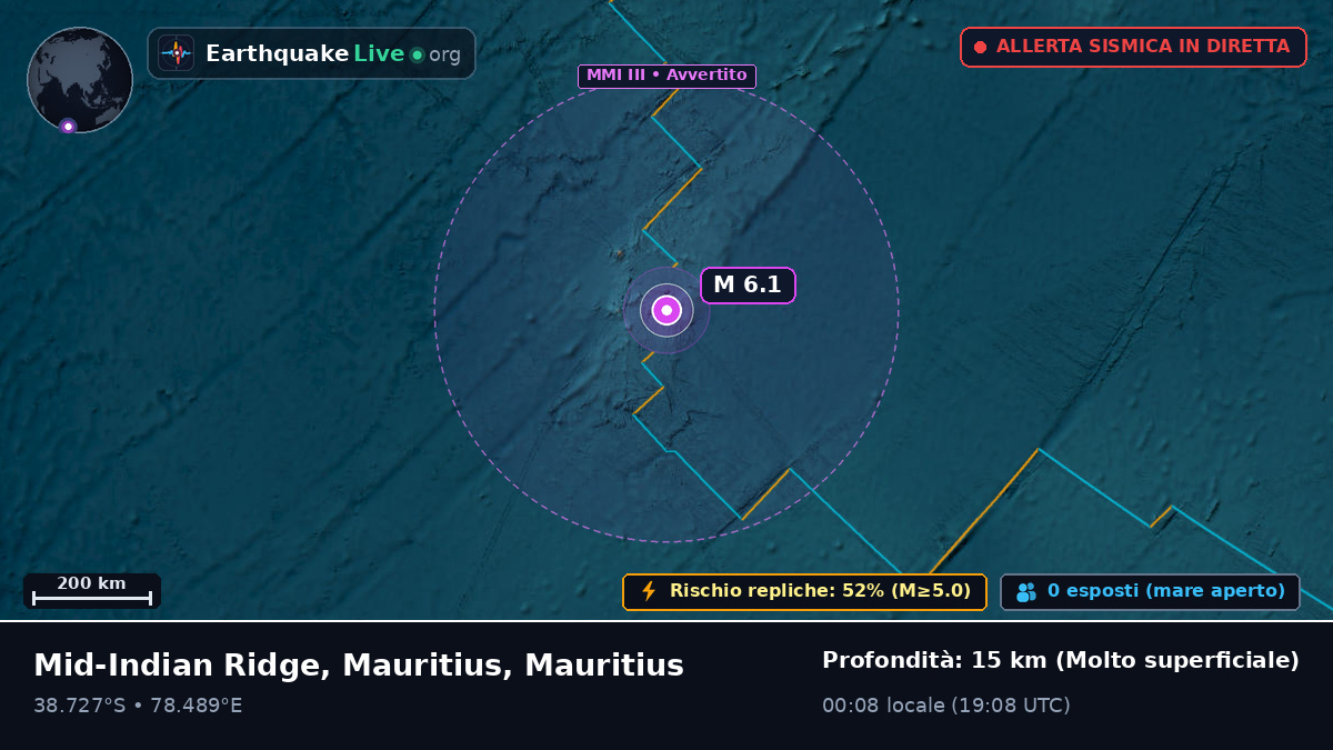 Oceano Indiano (Mauritius)