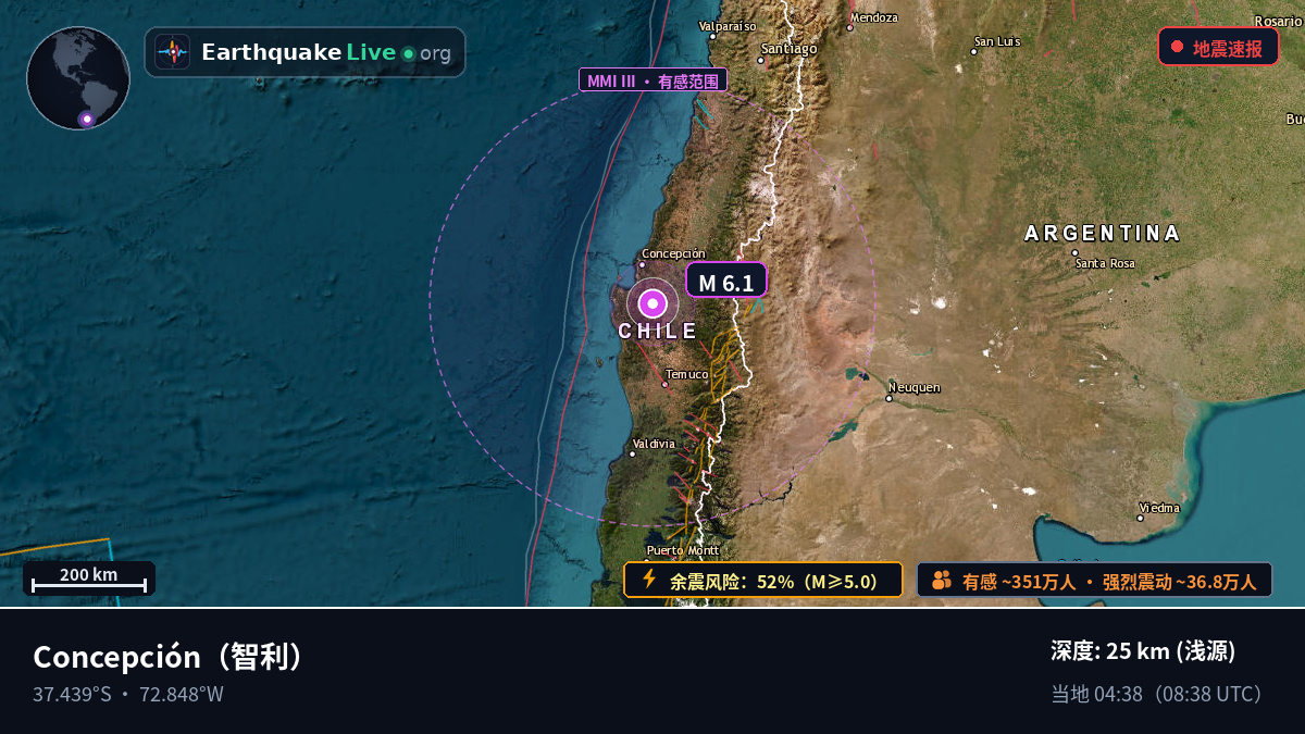 Bío-Bío, 智利