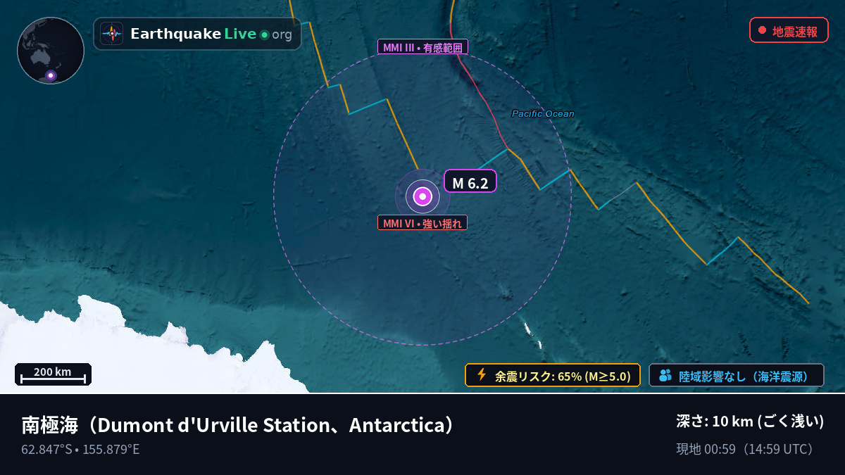 南極海 (Antarctica)