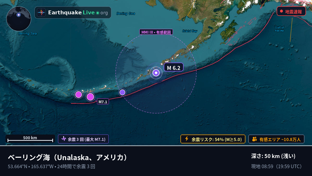 ベーリング海 (アメリカ)