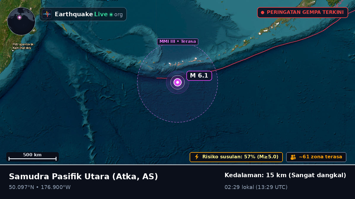 Samudra Pasifik Utara (AS)