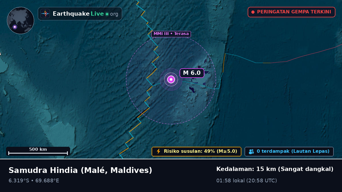 Samudra Hindia (Maldives)