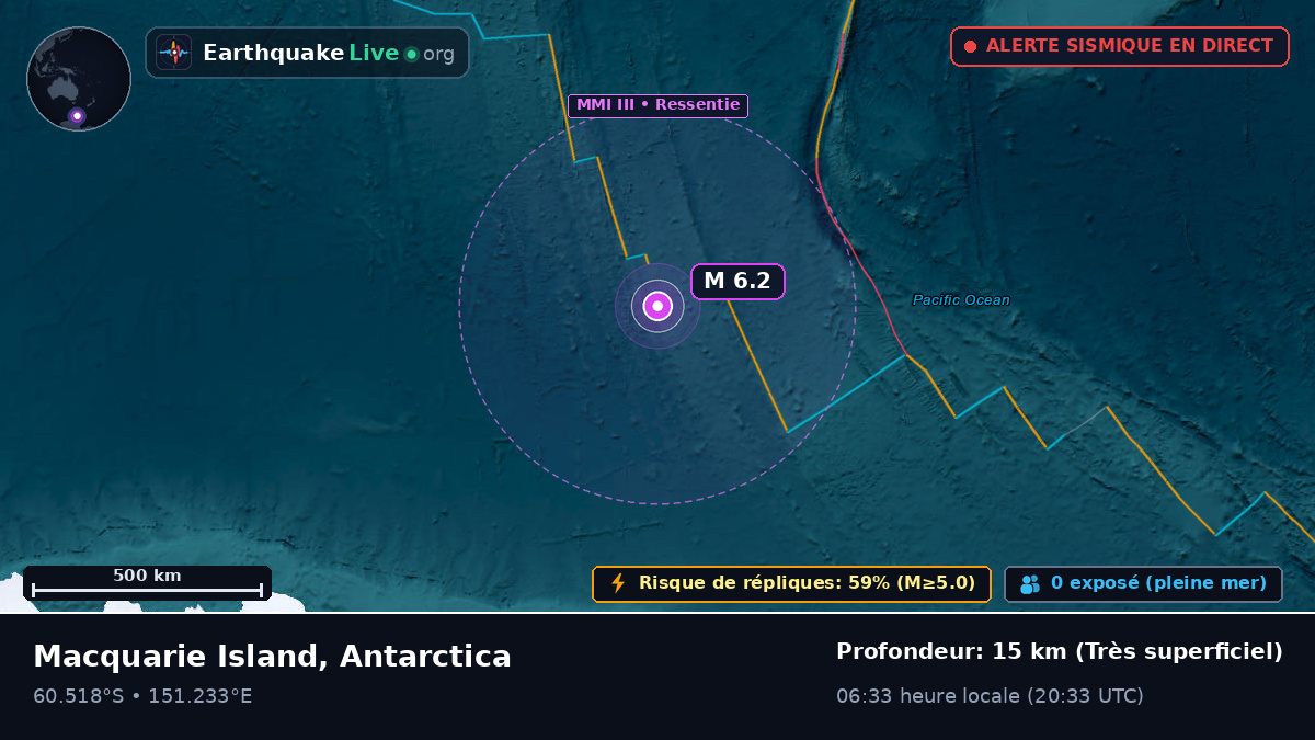 Océan Austral (Antarctica)