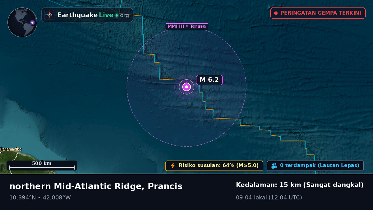 Samudra Atlantik Utara (Prancis)