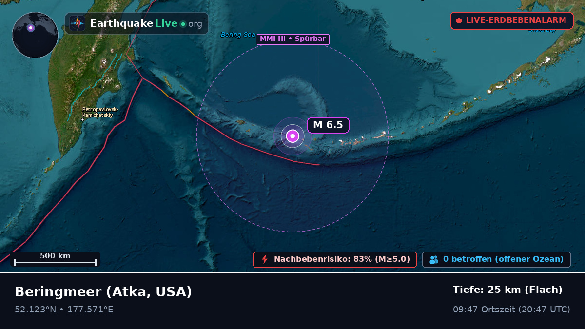 Beringmeer (USA)