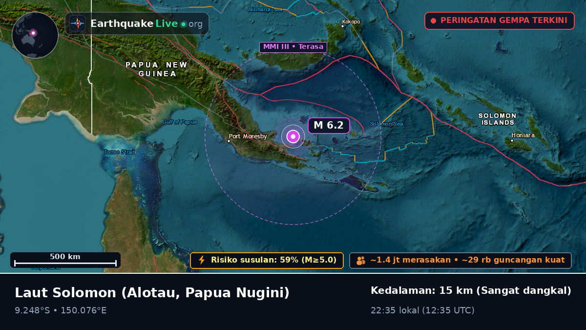 Laut Solomon (Papua Nugini)