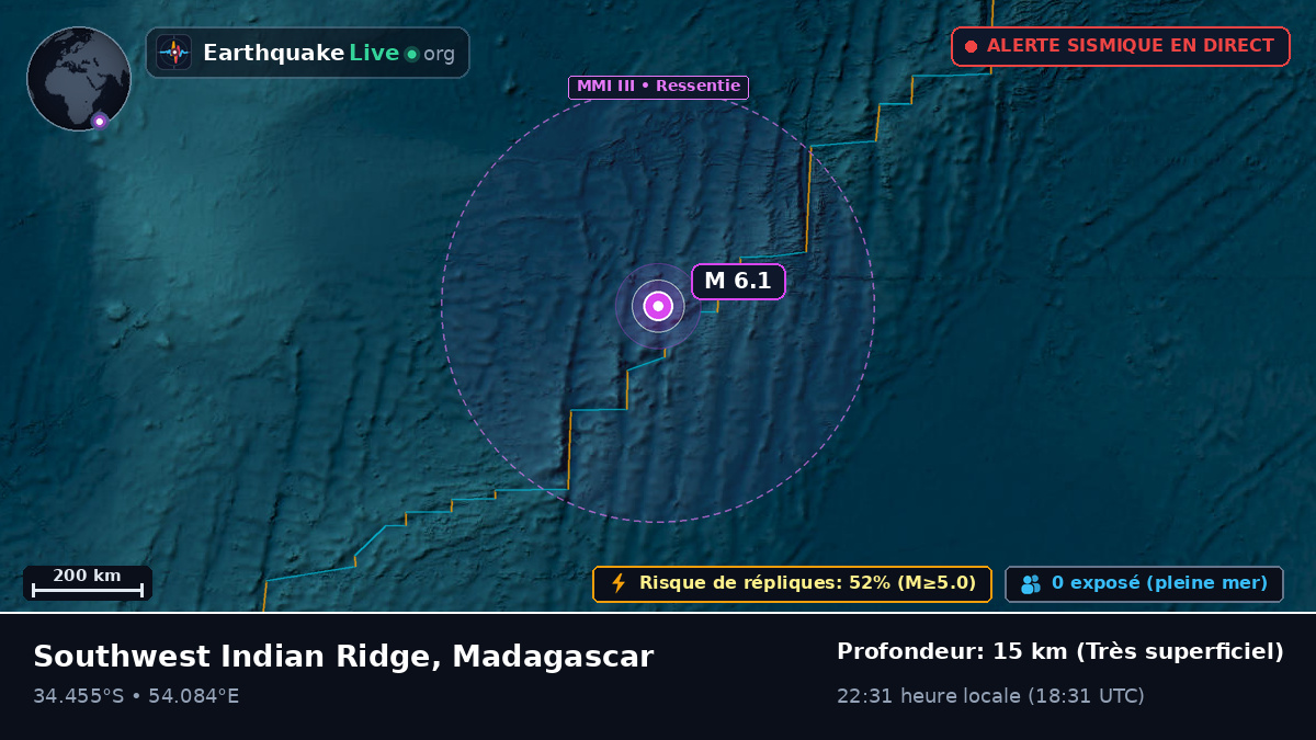 Océan Indien (Madagascar)