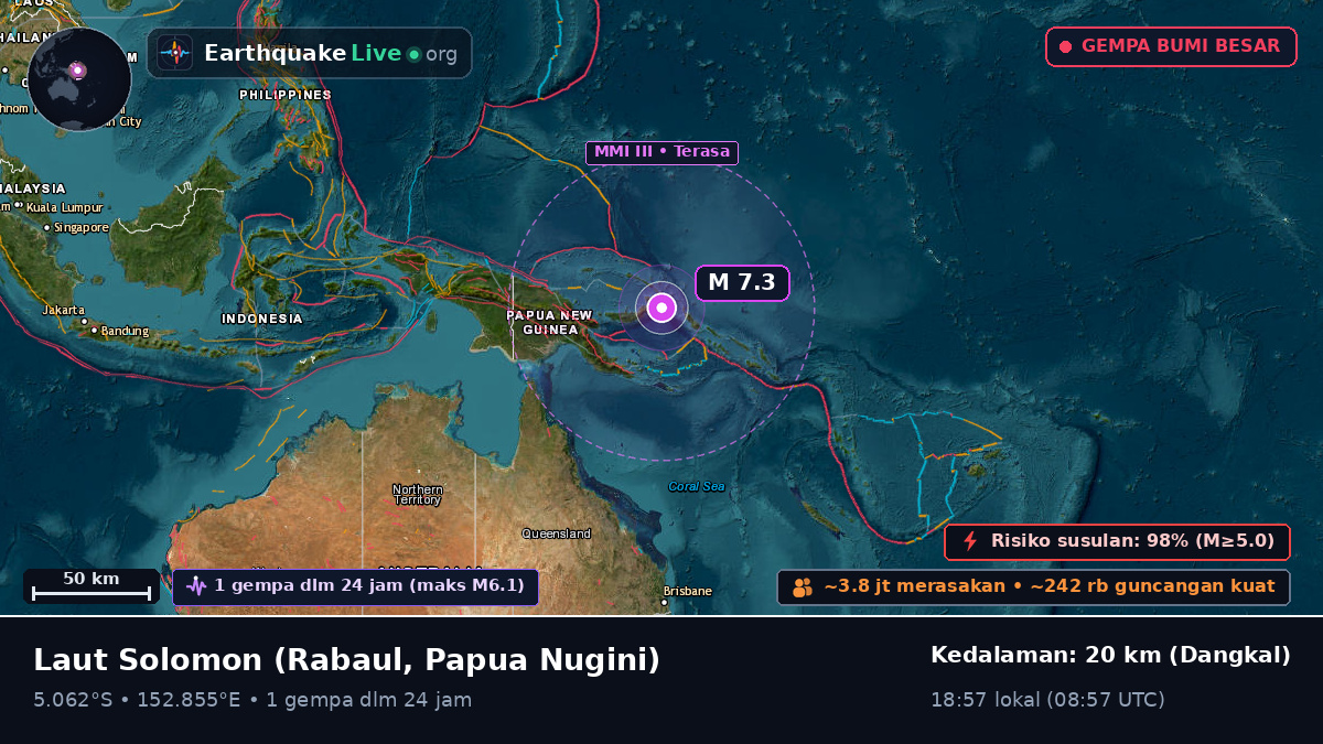 Laut Solomon (Papua Nugini)