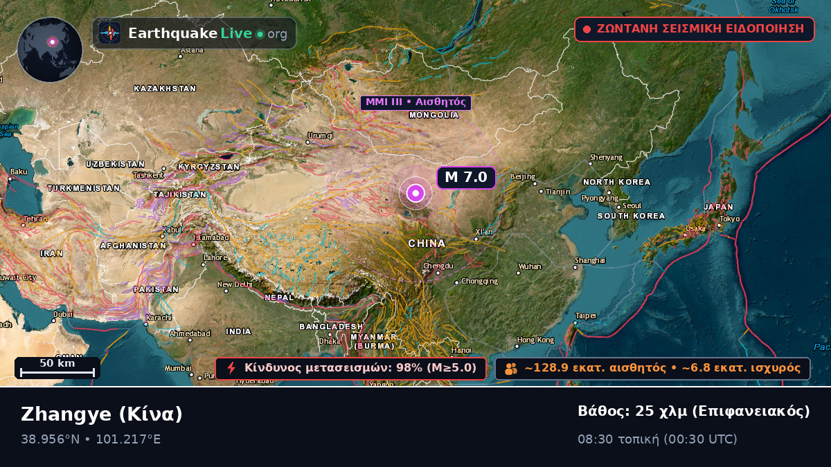Gansu, Κίνα