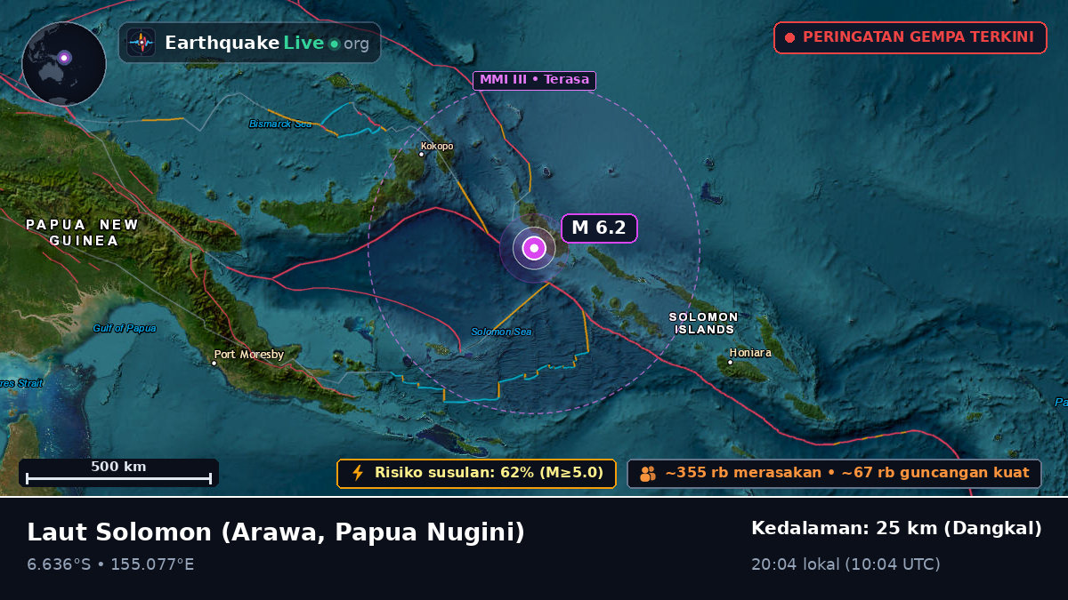Laut Solomon (Papua Nugini)