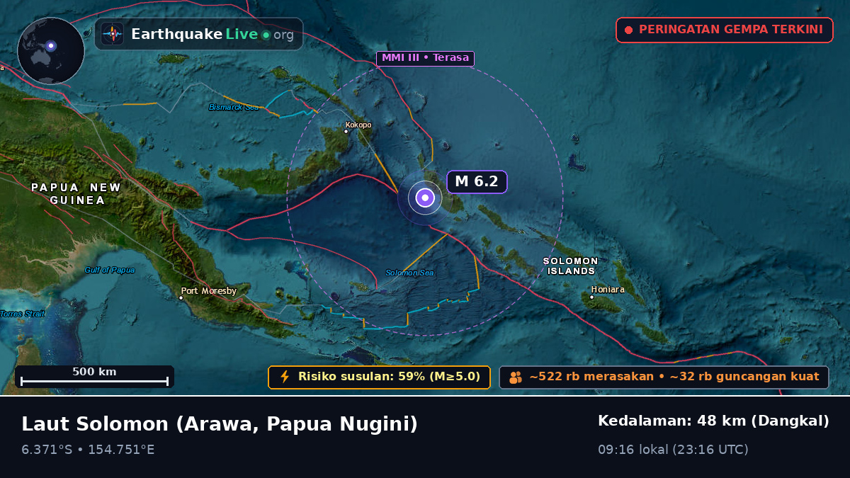 Laut Solomon (Papua Nugini)