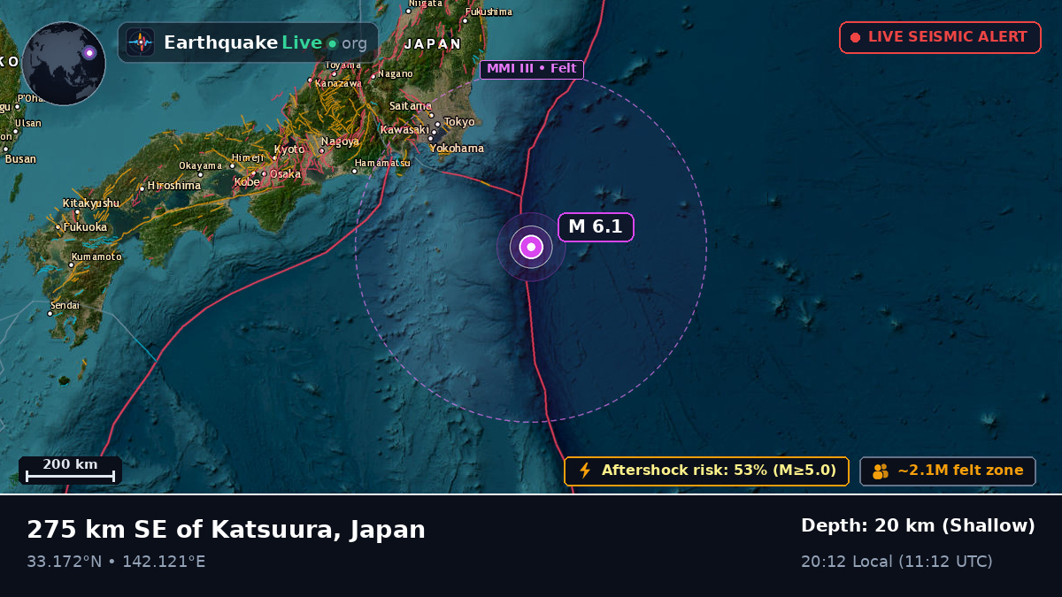 North Pacific Ocean (Japan)