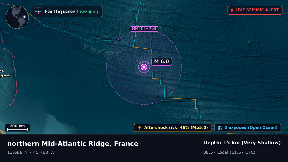 North Atlantic Ocean (France)