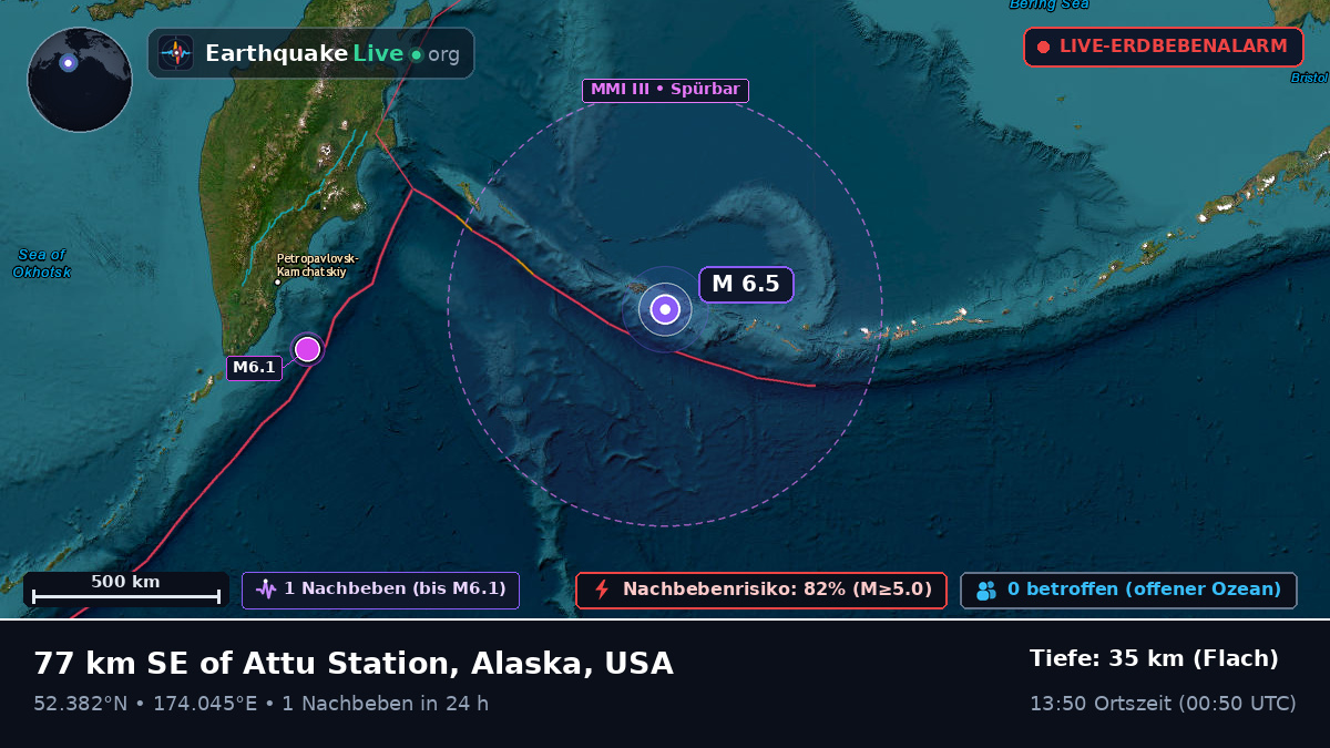 Beringmeer (USA)