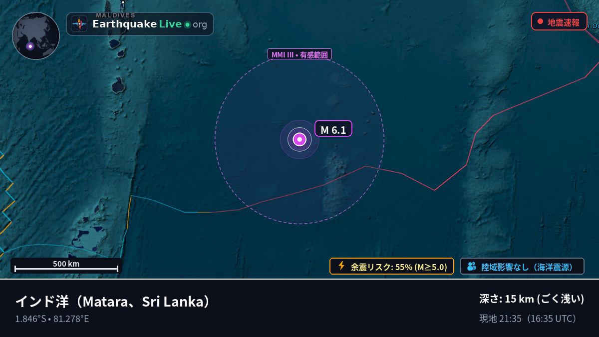 インド洋 (Sri Lanka)