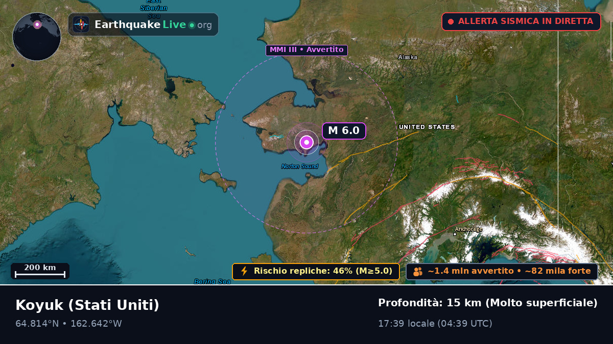 Alaska, Stati Uniti
