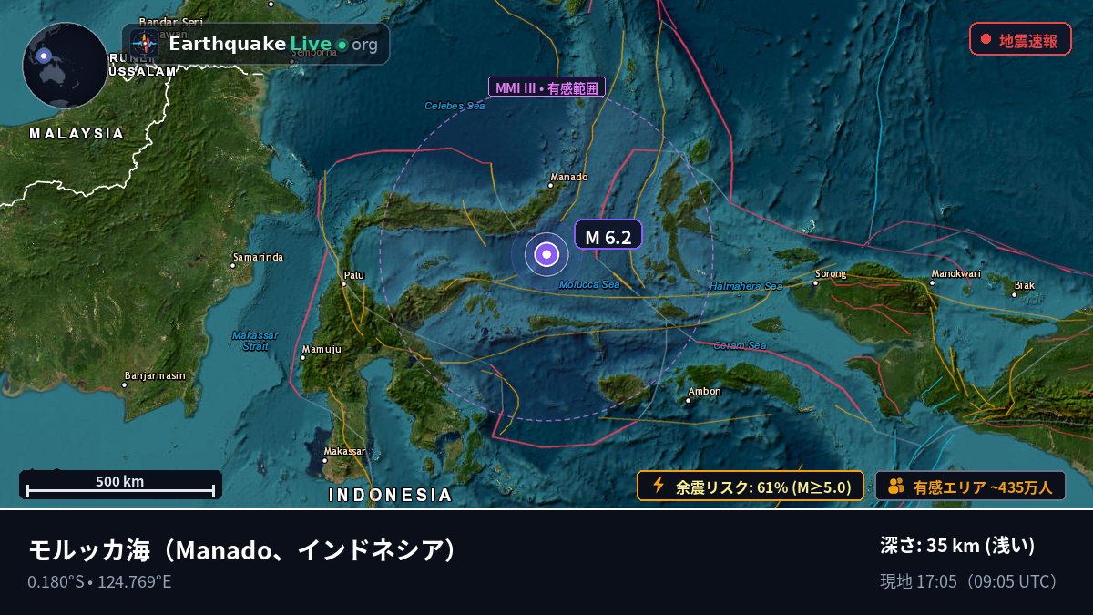 モルッカ海 (インドネシア)