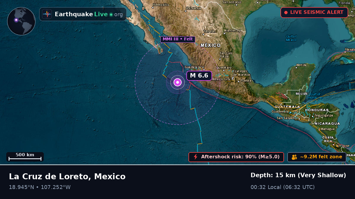 North Pacific Ocean (Mexico)