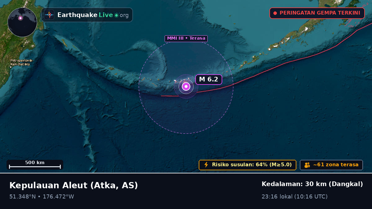 Kepulauan Aleut (AS)