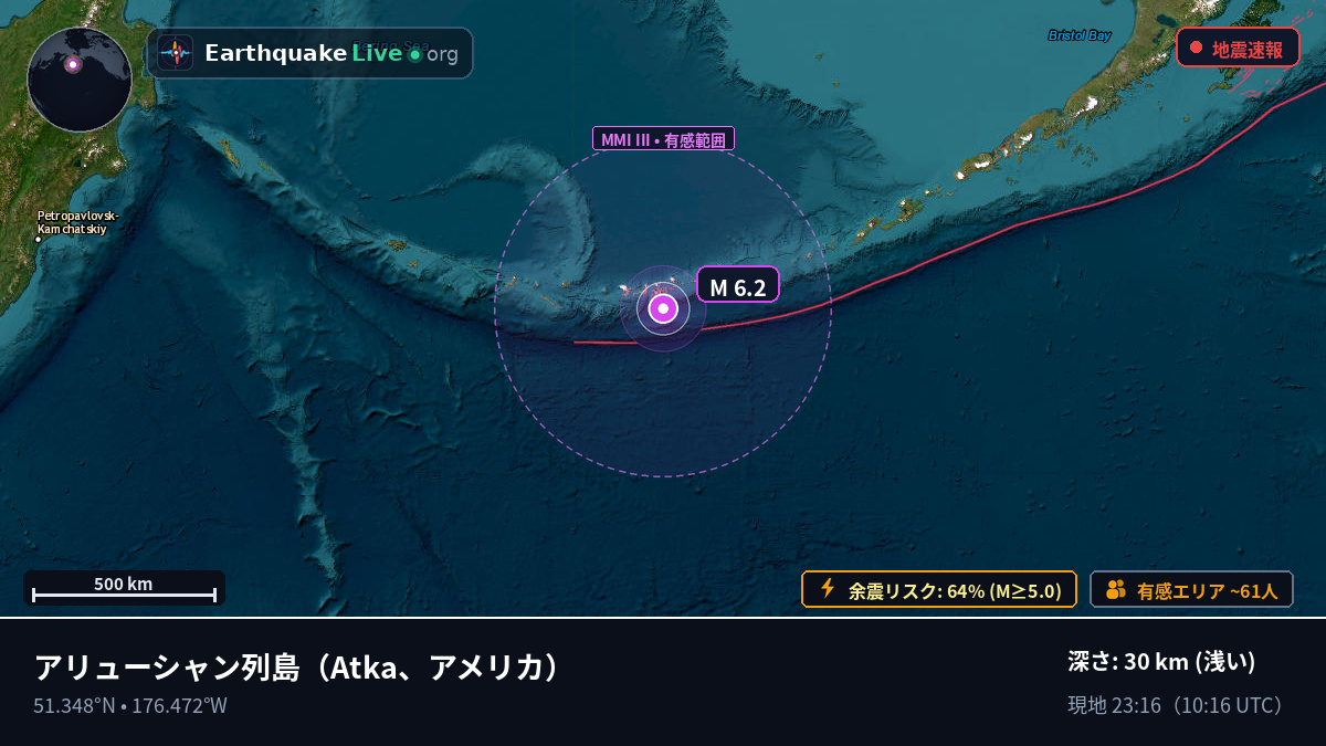 アリューシャン列島 (アメリカ)