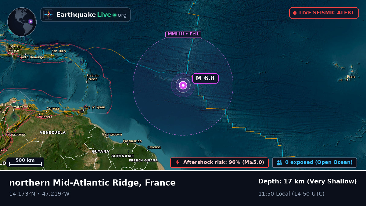North Atlantic Ocean (France)