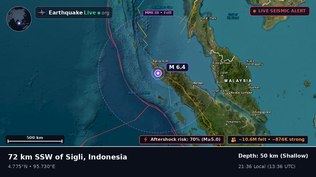 Aceh, Indonesia