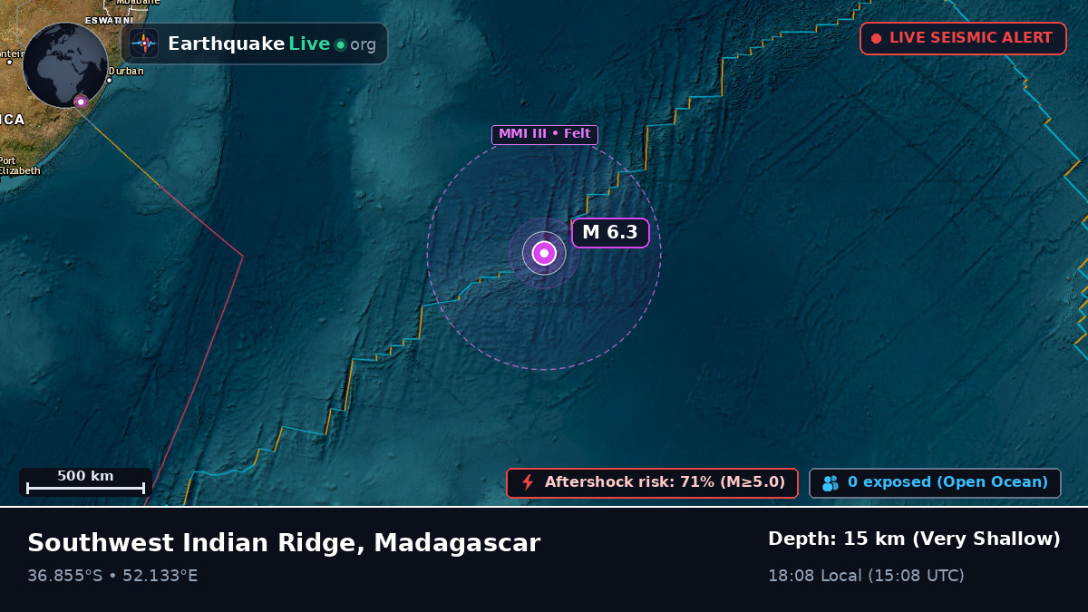 Indian Ocean (Madagascar)