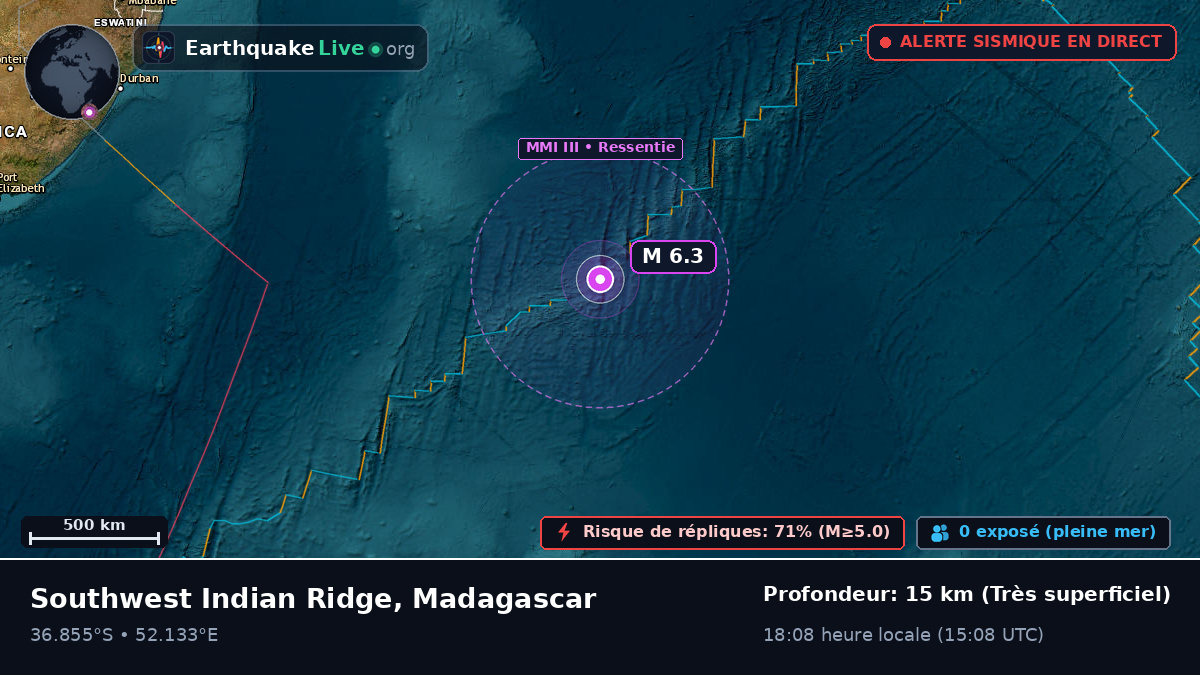 Océan Indien (Madagascar)