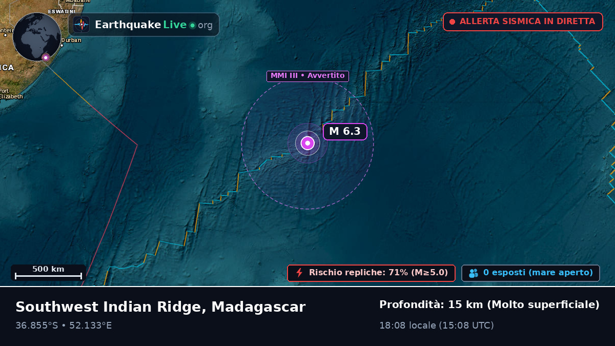 Oceano Indiano (Madagascar)
