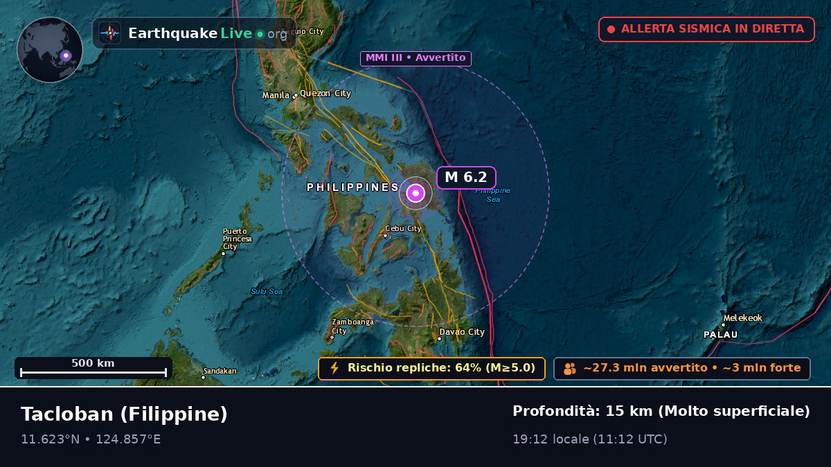 Leyte, Filippine