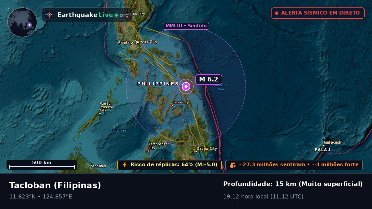 Leyte, Filipinas