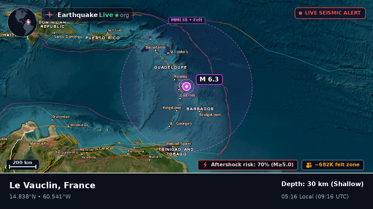 Caribbean Sea (France)