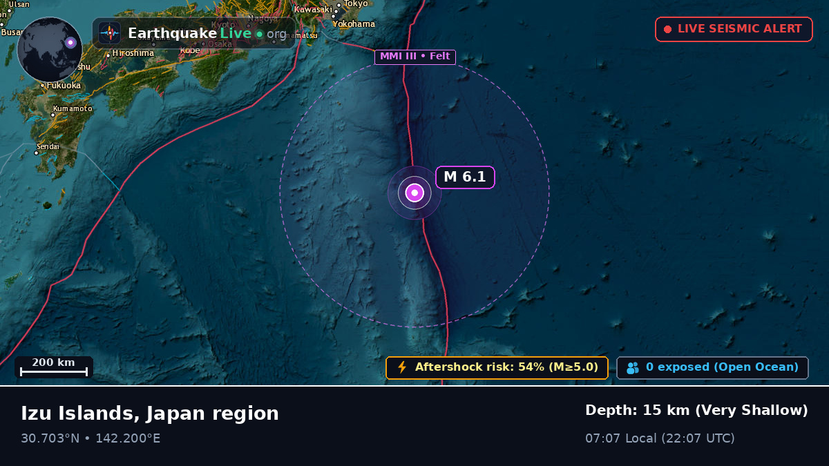 North Pacific Ocean (Japan)