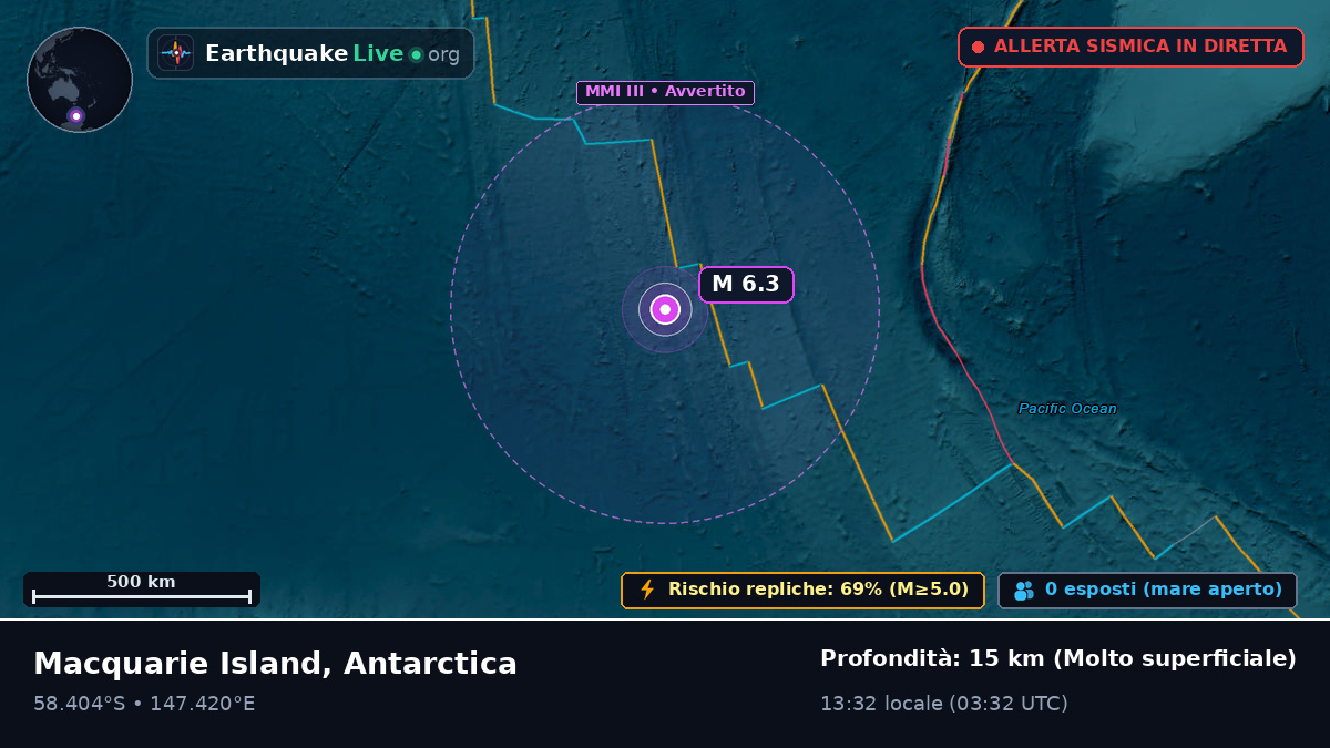Oceano Pacifico meridionale (Antarctica)