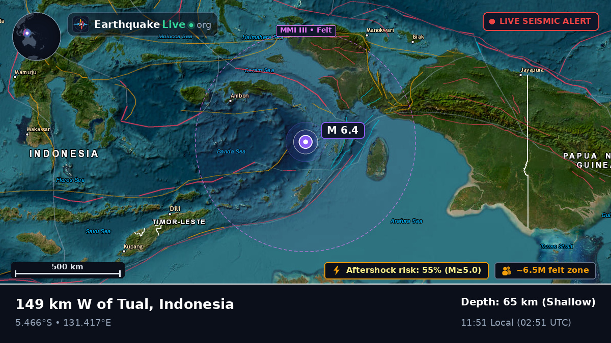 Banda Sea (Indonesia)
