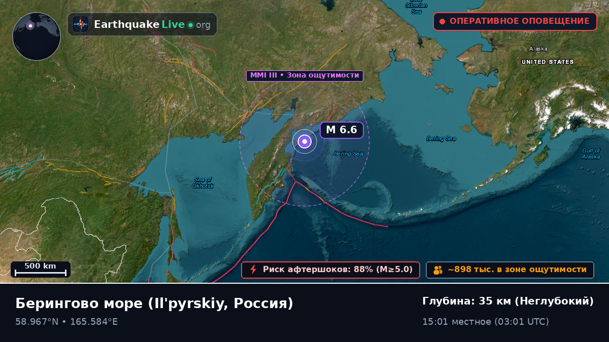 Берингово море (Россия)