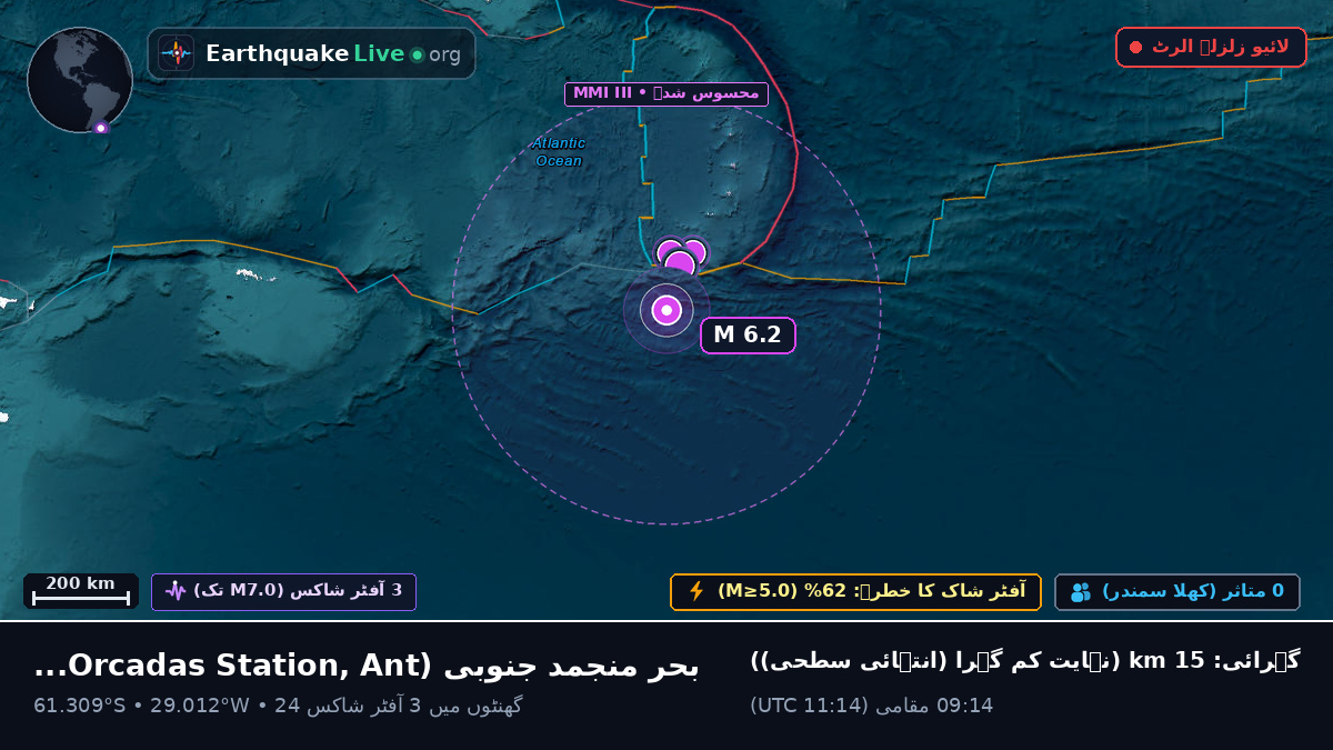 بحر منجمد جنوبی (Antarctica)