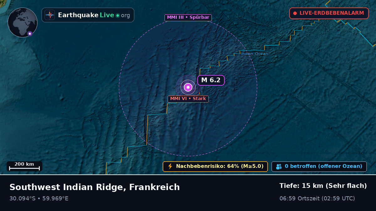 Indischer Ozean (Frankreich)